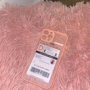 pink usps iphone 12 pro max case.